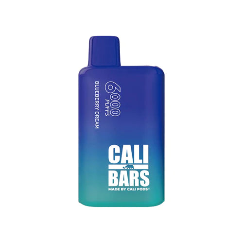 CALI BAR 6000 BLUEBERRY DREAM VapeCity Online